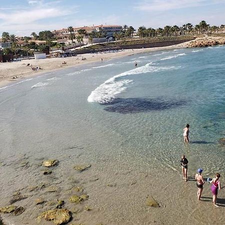 Playa Flamenca Splendid Apartment On The Beach Alicante Extérieur photo