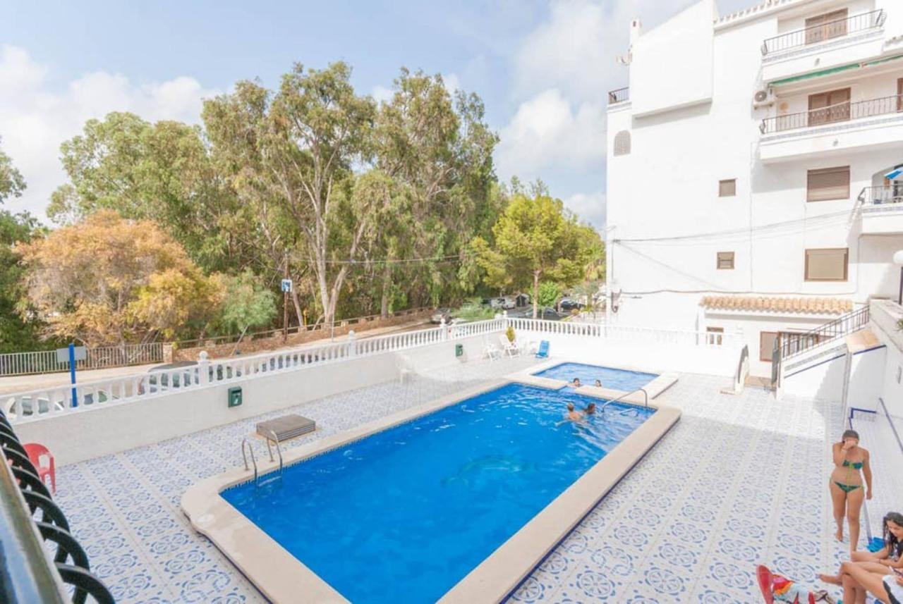 Playa Flamenca Splendid Apartment On The Beach Alicante Extérieur photo