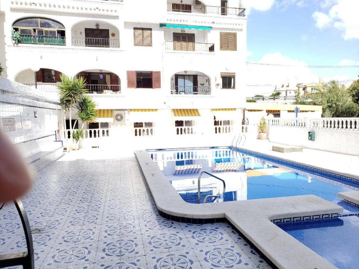 Playa Flamenca Splendid Apartment On The Beach Alicante Extérieur photo