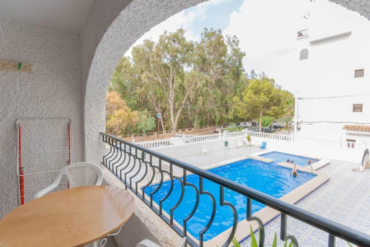 Playa Flamenca Splendid Apartment On The Beach Alicante Extérieur photo