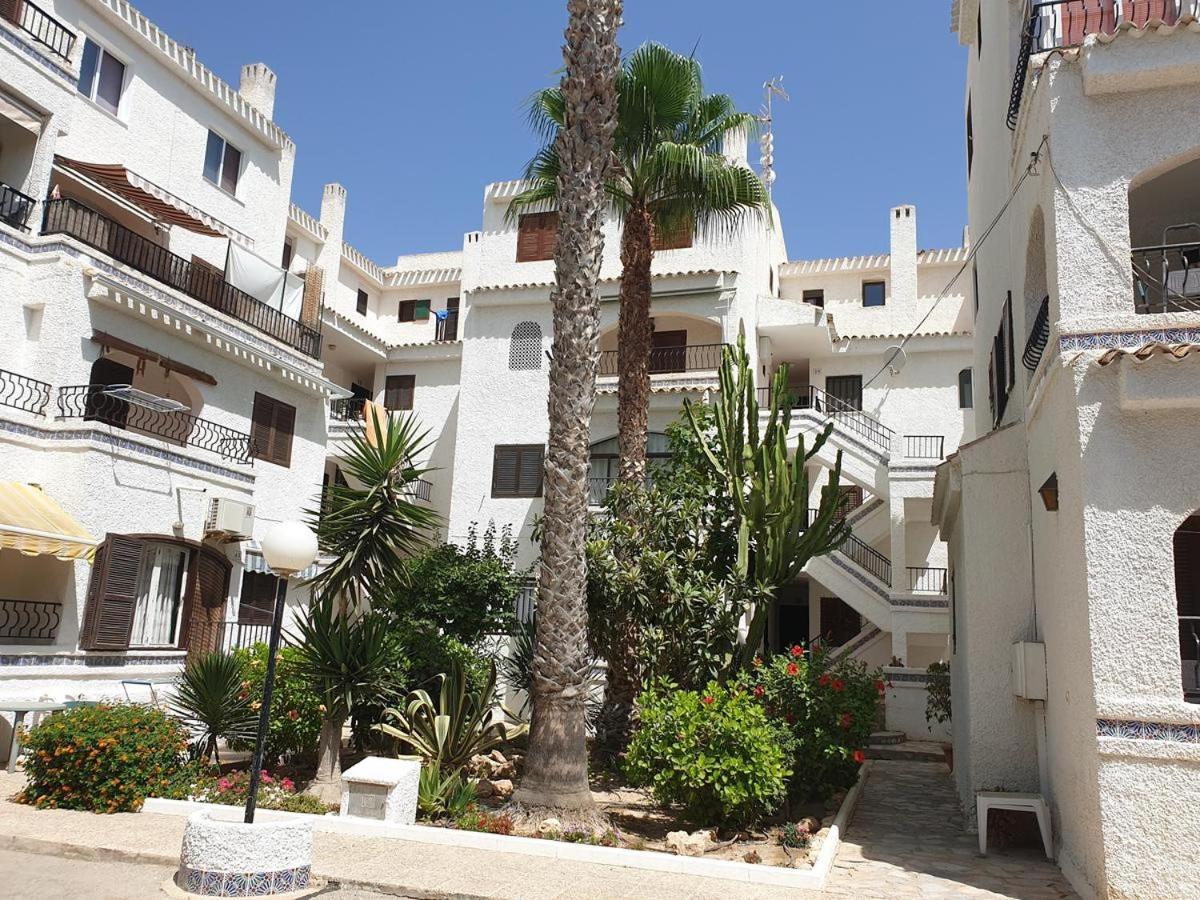 Playa Flamenca Splendid Apartment On The Beach Alicante Extérieur photo