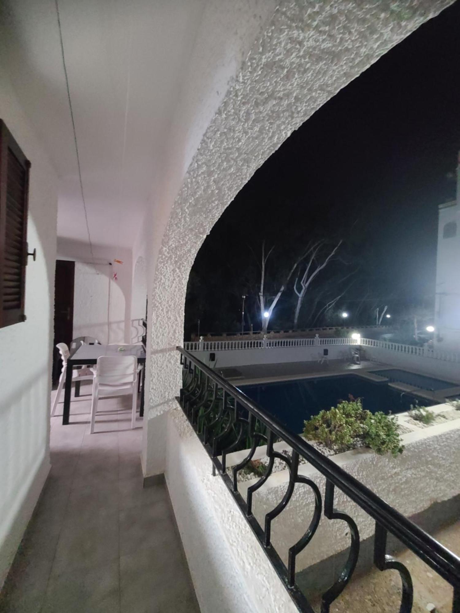 Playa Flamenca Splendid Apartment On The Beach Alicante Extérieur photo