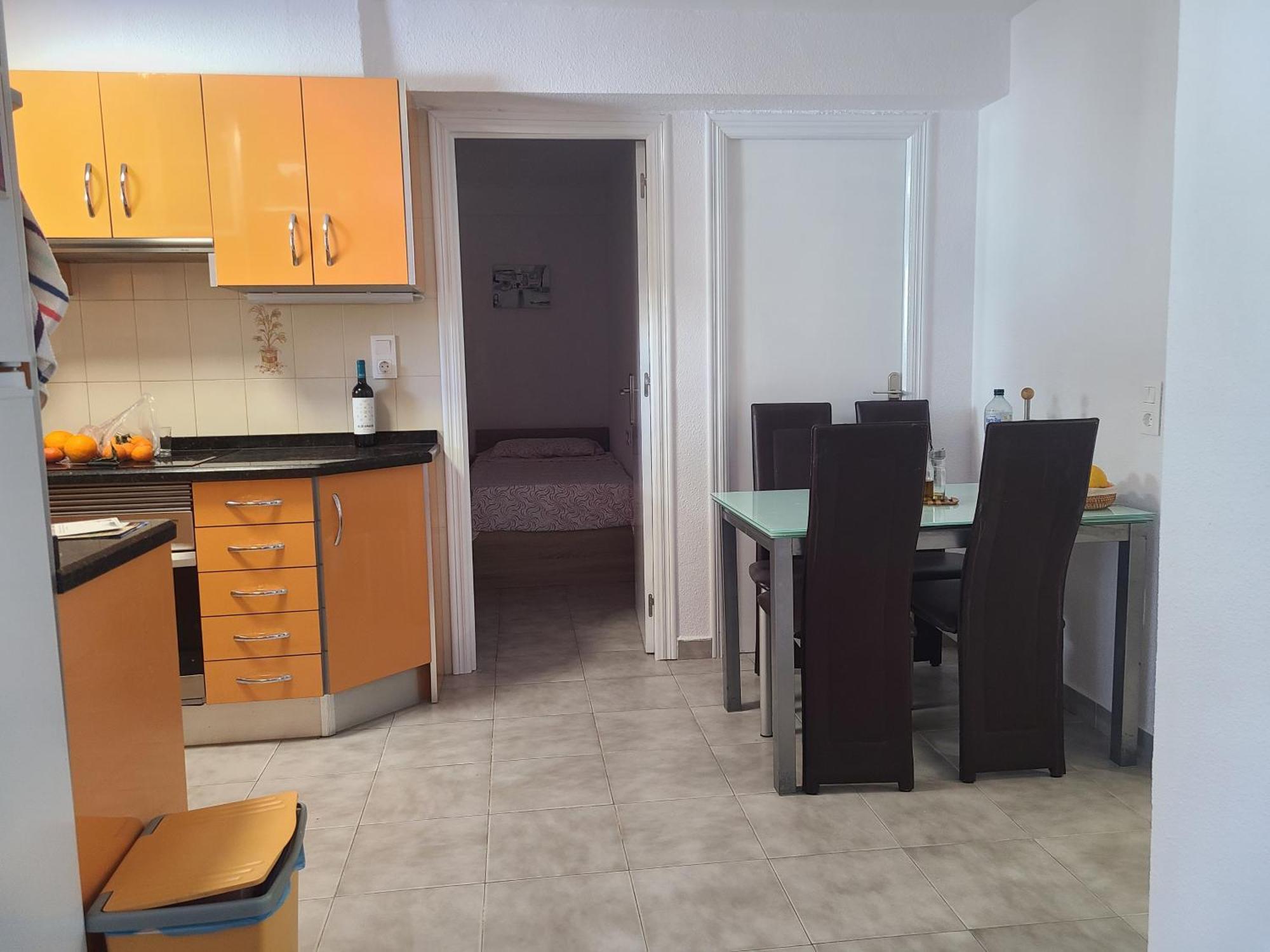 Playa Flamenca Splendid Apartment On The Beach Alicante Extérieur photo